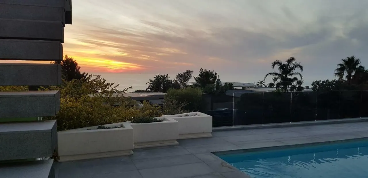 Camps Bay Cosy Accommodation location