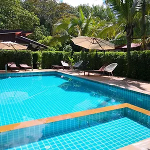 *** Resort Baan Suan Rim Klong Thailand