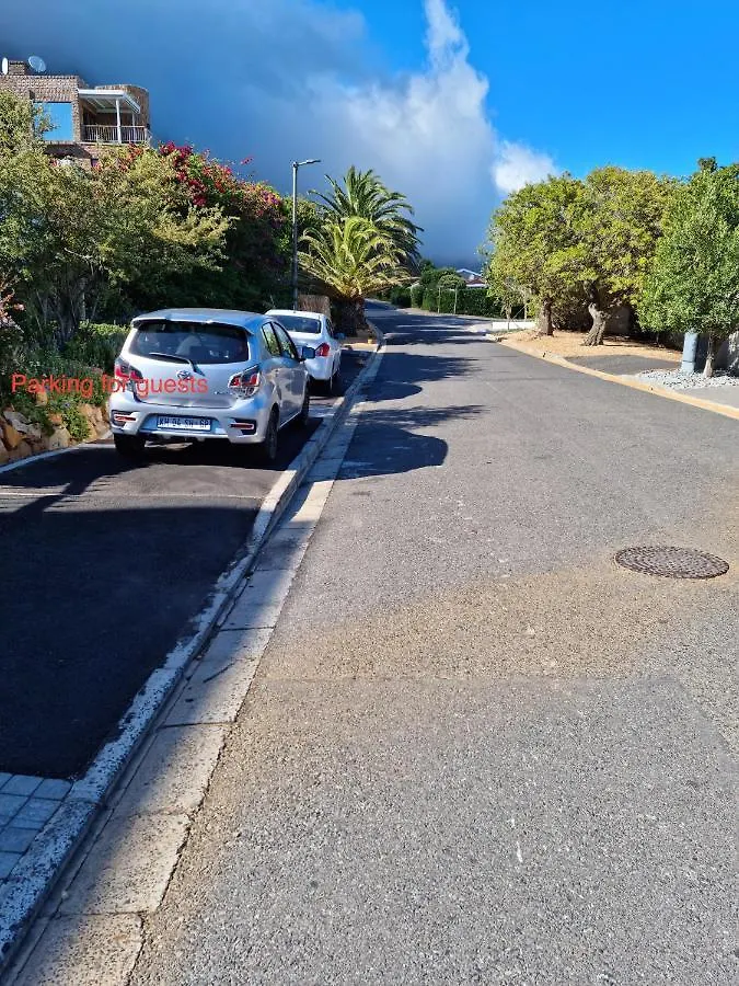 Guest house Camps Bay Cosy Accommodation Cape Town