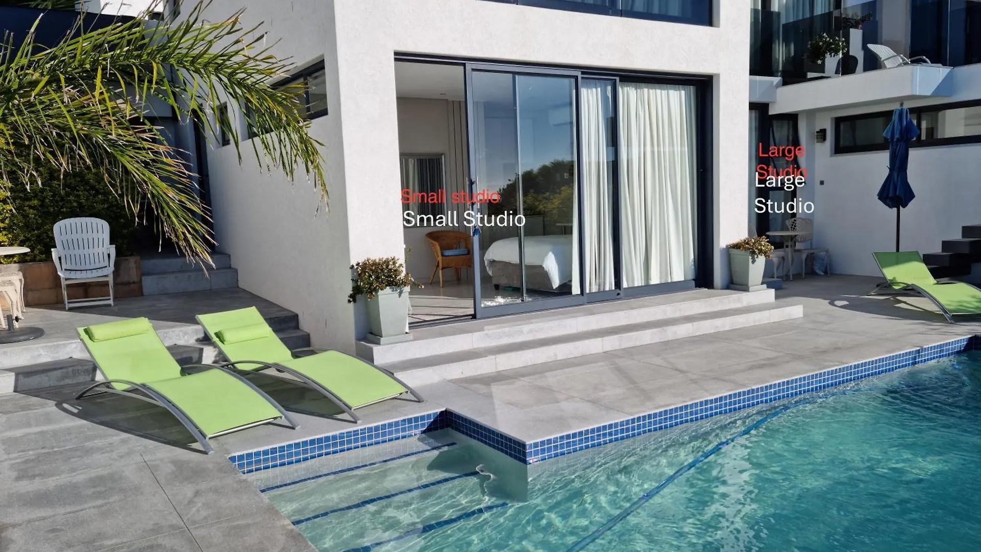 Guest house Camps Bay Cosy Accommodation Cape Town