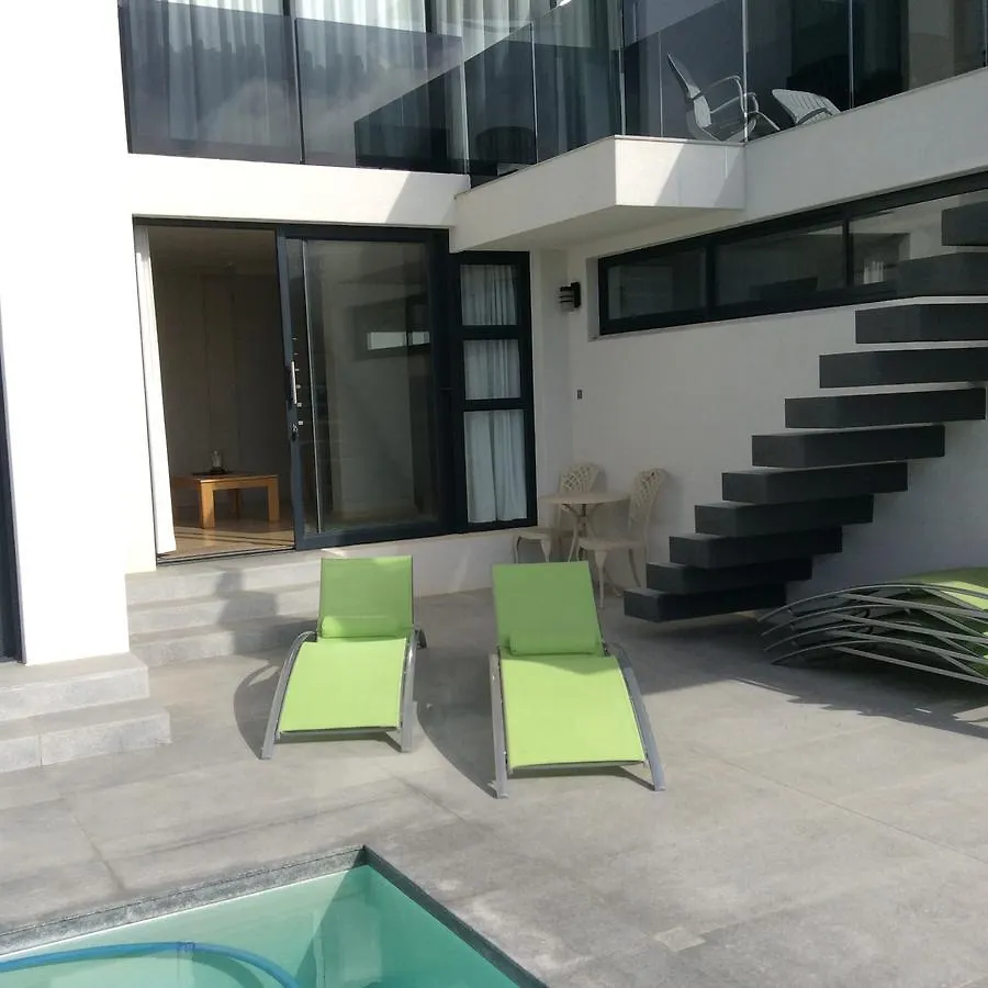 Camps Bay Cosy Accommodation Cape Town Guest house