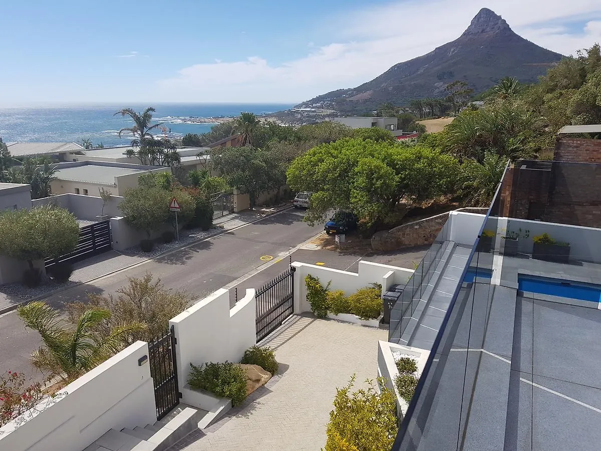 Guest house Camps Bay Cosy Accommodation Cape Town