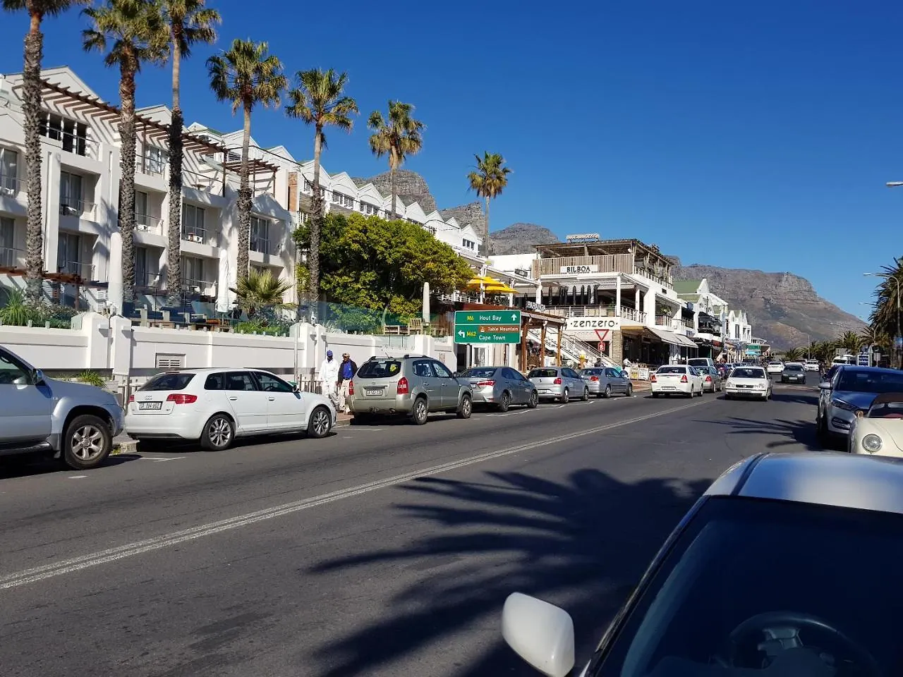 Camps Bay Cosy Accommodation Cape Town South Africa