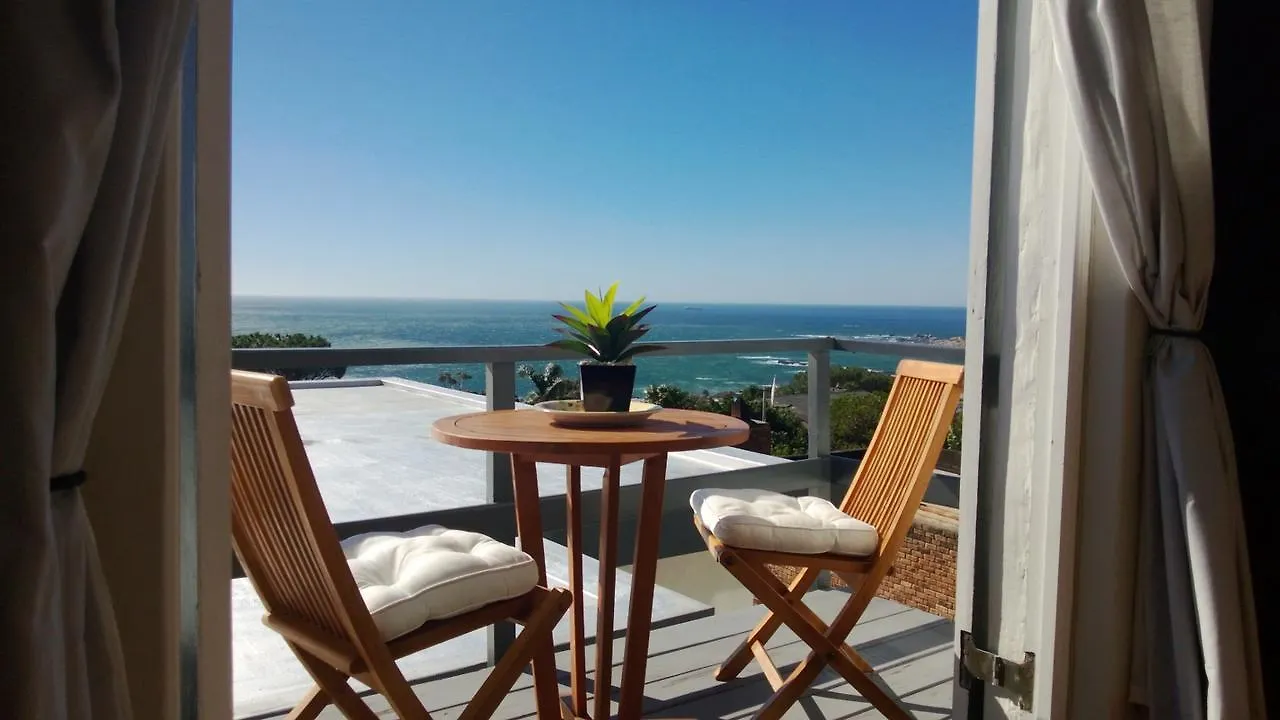 Guest house Camps Bay Cosy Accommodation Cape Town