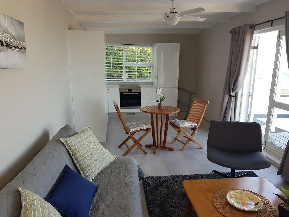Camps Bay Cosy Accommodation Ciudad del Cabo 2*,